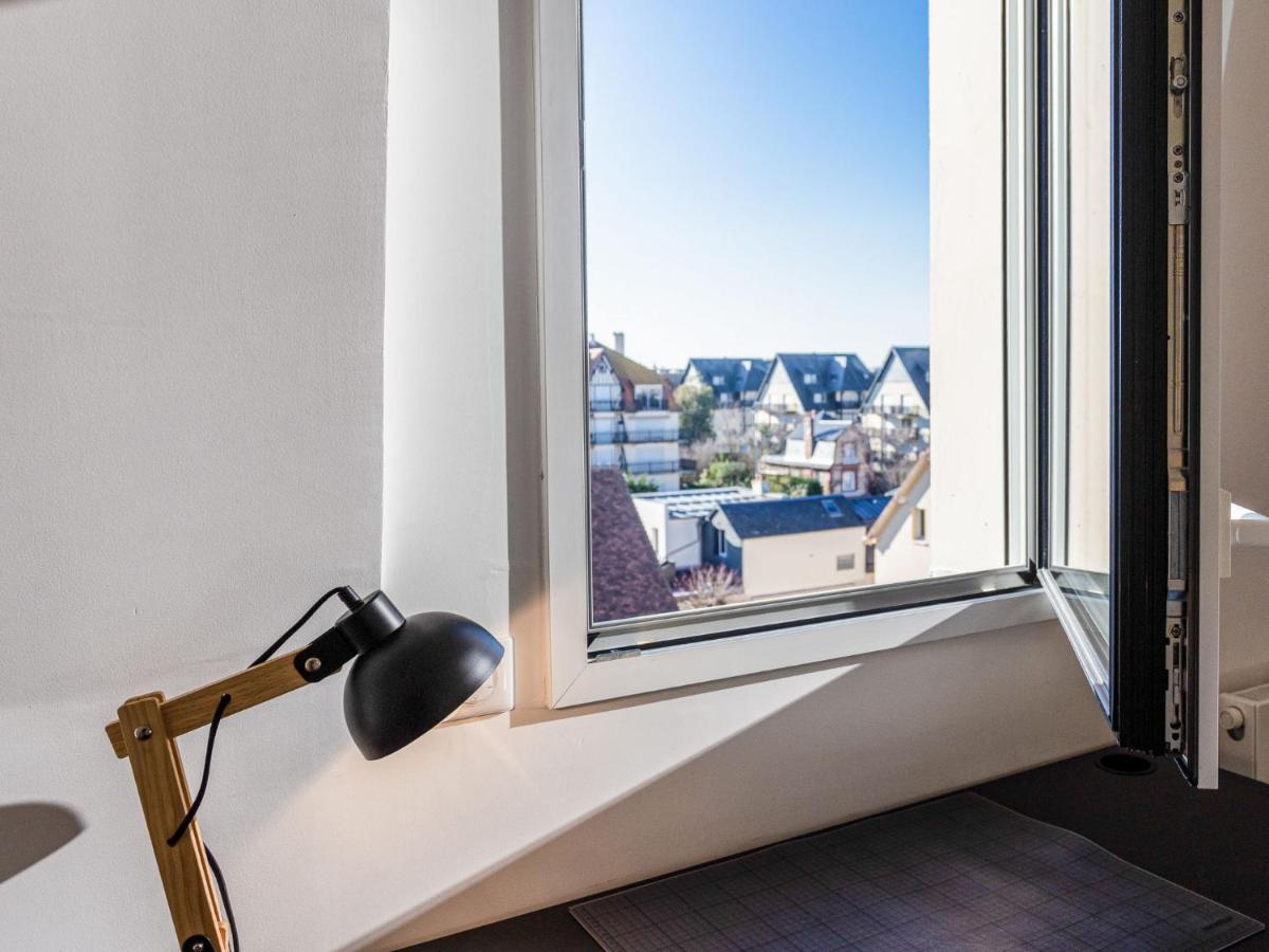 Apartment Les Arts-2 By Interhome Deauville Exteriör bild