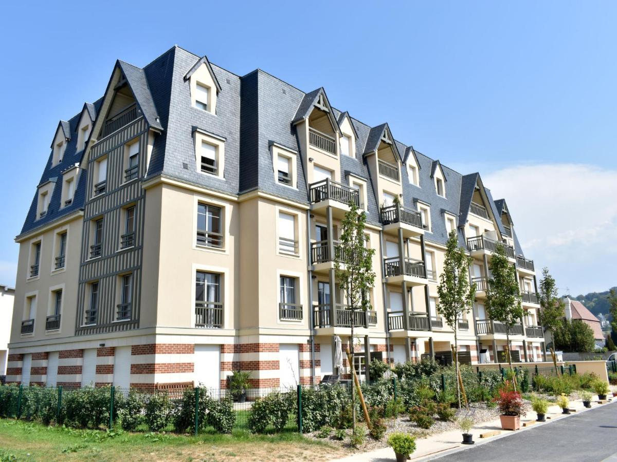 Apartment Les Arts-2 By Interhome Deauville Exteriör bild