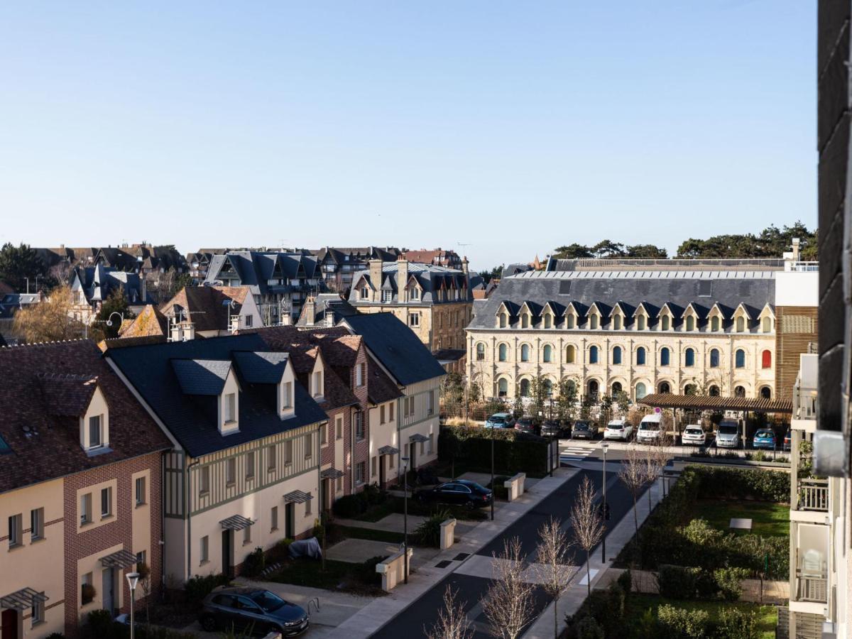 Apartment Les Arts-2 By Interhome Deauville Exteriör bild